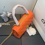 Chanel Handbag AS1175 Size 14 x 23 x 9 cm - 5