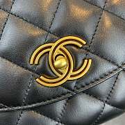 Chanel Handbag Black AS1175 Size 14 x 23 x 9 cm - 6