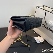 Chanel Handbag Black AS1175 Size 14 x 23 x 9 cm - 4