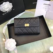 Chanel Wallet A84302 Size 10.5 x 15 x 3 cm - 2