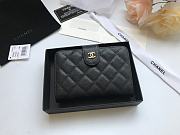 Chanel Wallet A48667 Size 15 x 10 x 3 cm - 1