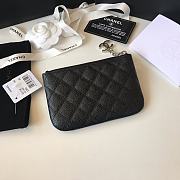 Chanel Coin Purse 50168 Size 9.5 × 1 cm - 6