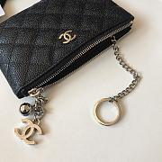 Chanel Coin Purse 50168 Size 9.5 × 1 cm - 5