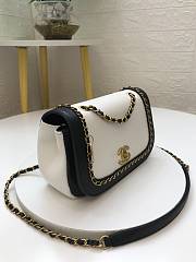 Chanel Dumpling Bag AS0371 Size 22 x 7 x 15 cm - 3