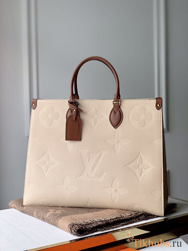 LV Onthego M44921 Size 41 x 34 x 19 cm - 1