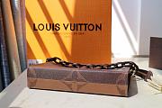 Louis Vuitton Giant Monogram Toilet Pouch M67692 Size 26 x 20 x 5 cm  - 2