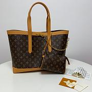 LV Tote Bag Monogram M44657 Size 41 x 31.5 x 15 cm - 1