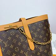 LV Tote Bag Monogram M44657 Size 41 x 31.5 x 15 cm - 5