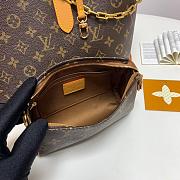 LV Tote Bag Monogram M44657 Size 41 x 31.5 x 15 cm - 3