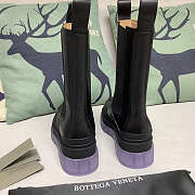 Bottega Veneta Medium Boots Purple  - 6