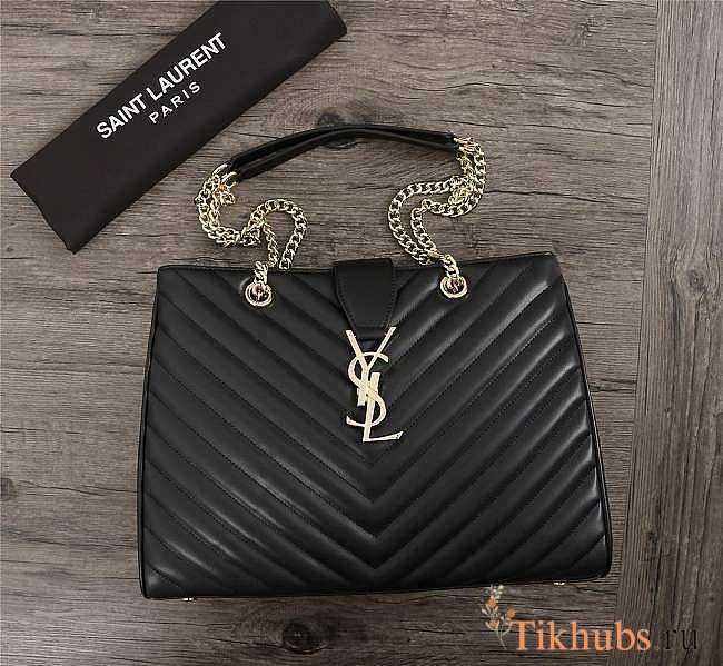 YSL Saint Laurent Monogramme Size 35 x 9.5 x 25 cm - 1