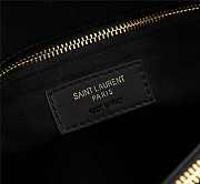 YSL Saint Laurent Monogramme Size 35 x 9.5 x 25 cm - 5