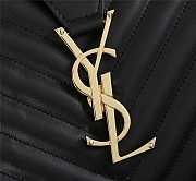 YSL Saint Laurent Monogramme Size 35 x 9.5 x 25 cm - 4