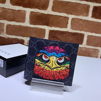 Gucci Men Wallet Owl 451268