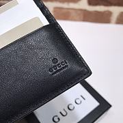 Gucci Men Wallet Cat Head 451268 - 3