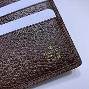 Gucci Wallet Brown Glue 557702  - 6