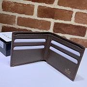 Gucci Wallet Brown Glue 557702  - 4