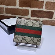 Gucci Wallet Brown Glue 557702  - 2