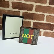 Gucci Wallet Brown 636166 Size 11 x 9 cm - 2