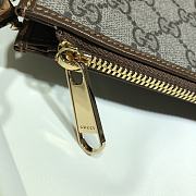 Gucci Clutch Brown 636171 Size 30 x 21 x 1.5 cm - 4