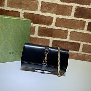 Gucci Chain Bag 652681 Size 19 x 10 x 3.5 cm - 1