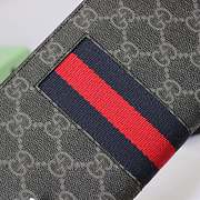 Gucci Wallet Black 408831 Size 19 x 10 x 2.5 cm - 4