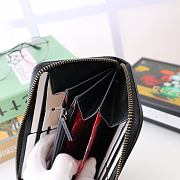 Gucci Wallet Black 536450 Size 19.5 x 10 x 3 cm - 6