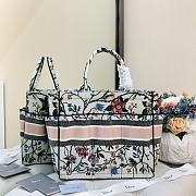 Dior Beach Bag Book Tote 9028 Size 42 x 30 x 17 cm - 3