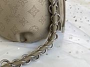 LV Muria Bucket Bag Gray M55798 Size 25 x 25 x 20 cm - 5