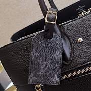 LV Cabas Business Briefcase M55732 Size 30 x 38.5 x 12 cm - 4