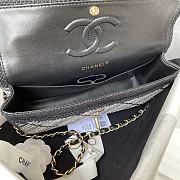 Chanel 21cf Rhinestone Size 25 cm - 4