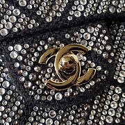 Chanel 21cf Rhinestone Size 25 cm - 3