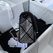 Chanel 21cf Rhinestone Size 20 cm - 4