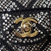 Chanel 21cf Rhinestone Size 20 cm - 2