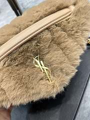 YSL Loulou Puffer 577476 Size 29 × 17 × 11 cm - 5