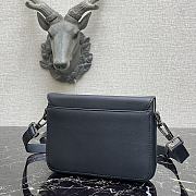 Dior Clutch Bag Logo Size 19 × 14 × 4 cm - 2