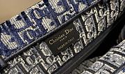 Dior Tote Bag Multi In Lights M1286 Size 36 cm - 3