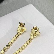 Jewelry Versace Swarovski crystals earing - 6