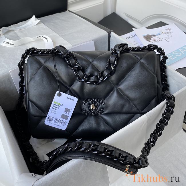 Chanel 21 Autumn Black Size 26 cm - 1