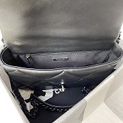 Chanel 21 Autumn Black Size 26 cm - 5