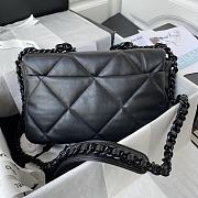 Chanel 21 Autumn Black Size 26 cm - 4