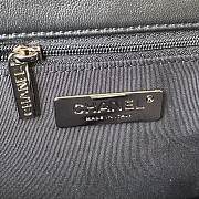 Chanel 21 Autumn Black Size 26 cm - 3