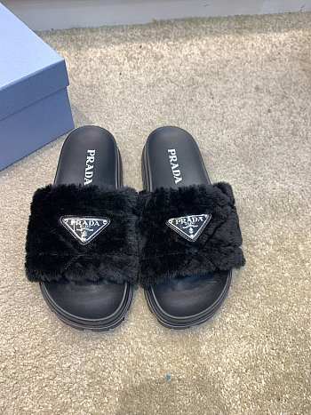 Prada slipper