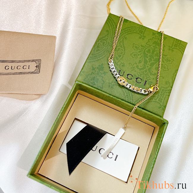 Jewelry Gucci Necklace 01 - 1