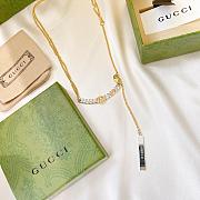 Jewelry Gucci Necklace 01 - 3