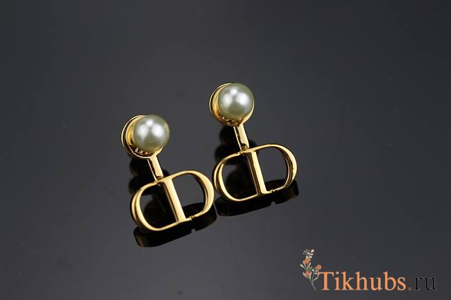 Jewelry Dior Earing  - 1