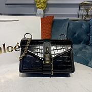 Chloe ABY Chain Crossbody Bag 6038 Size 24 x 7 x 15 cm - 1