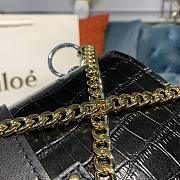 Chloe ABY Chain Crossbody Bag 6038 Size 24 x 7 x 15 cm - 4