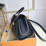 LV Nicolas Ghesquière Black M55488 Size 22 x 20 x 13 cm - 4