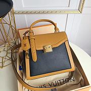 LV Nicolas Ghesquière M55488 Size 22 x 20 x 13 cm - 1